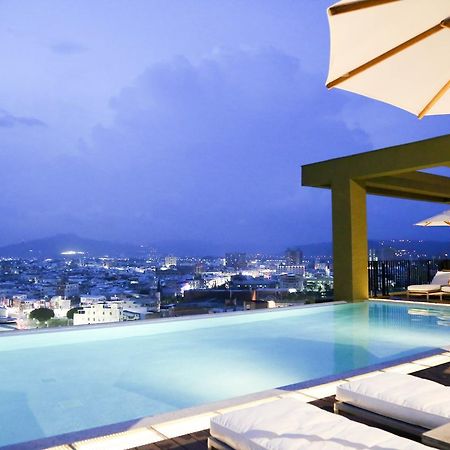 Taitung The Gaya Hotel מראה חיצוני תמונה