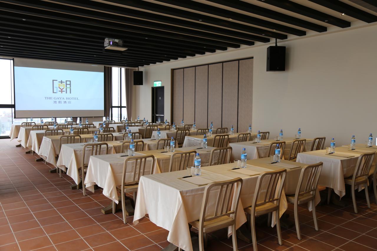 Taitung The Gaya Hotel מראה חיצוני תמונה