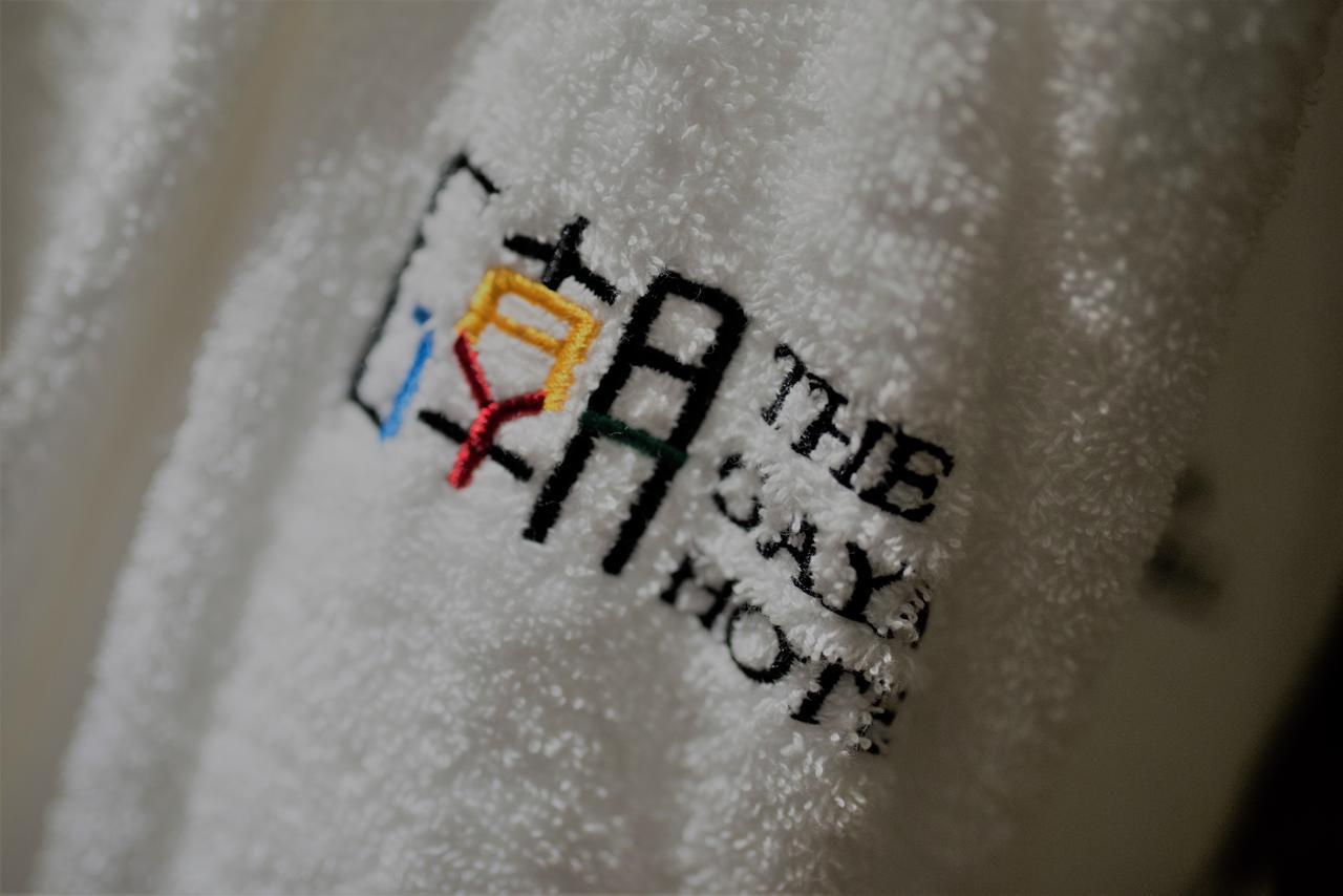 Taitung The Gaya Hotel מראה חיצוני תמונה