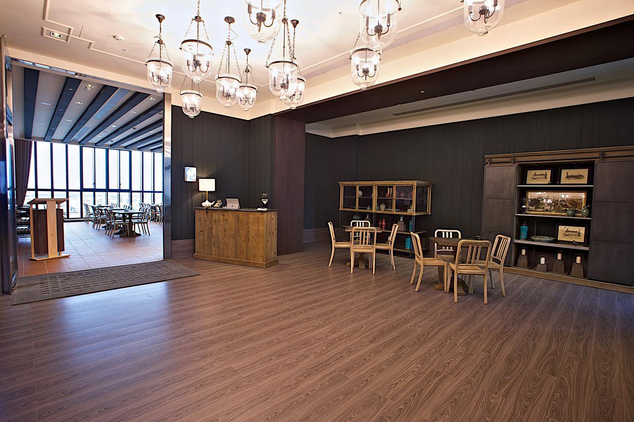 Taitung The Gaya Hotel מראה חיצוני תמונה