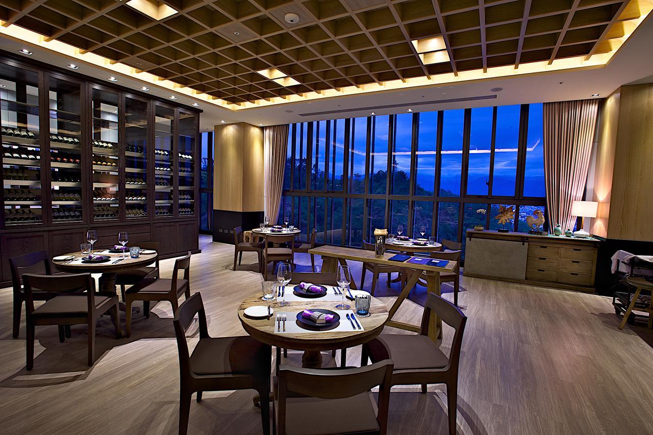 Taitung The Gaya Hotel מראה חיצוני תמונה