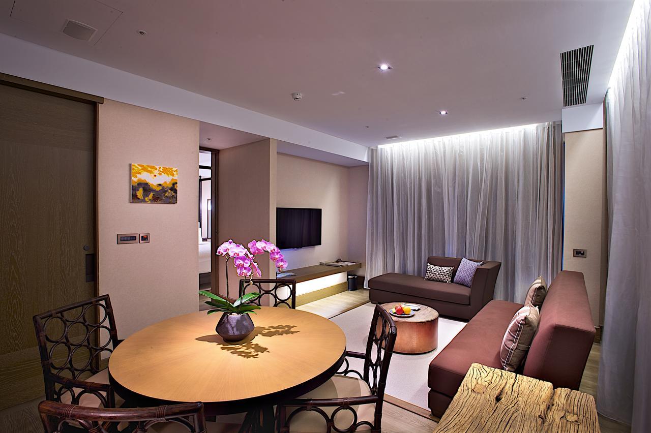 Taitung The Gaya Hotel מראה חיצוני תמונה