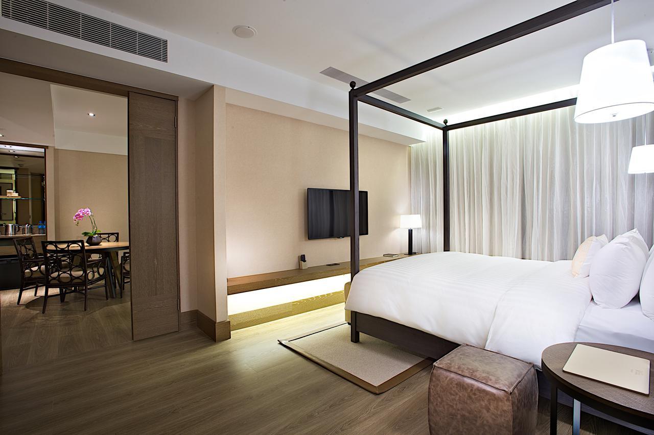 Taitung The Gaya Hotel מראה חיצוני תמונה