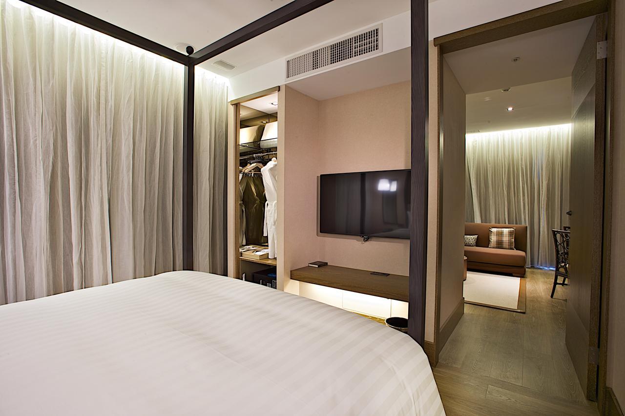 Taitung The Gaya Hotel מראה חיצוני תמונה