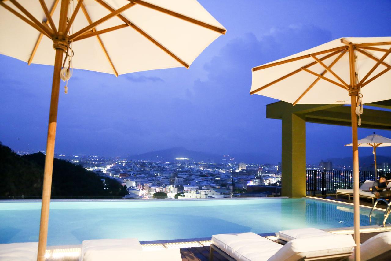 Taitung The Gaya Hotel מראה חיצוני תמונה