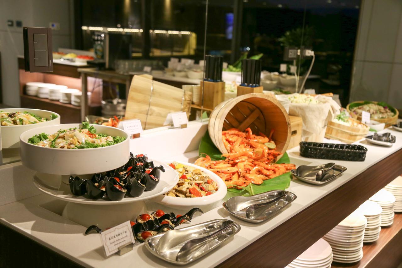 Taitung The Gaya Hotel מראה חיצוני תמונה
