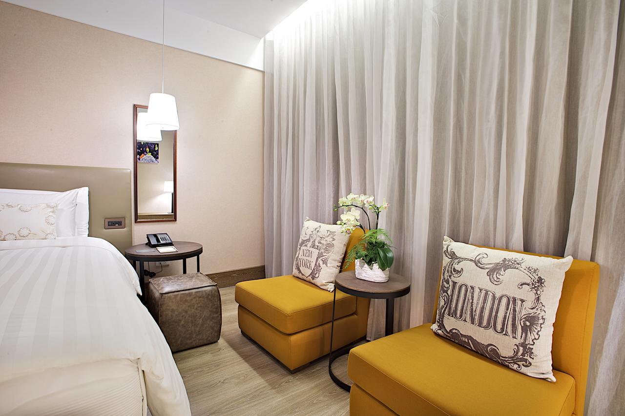 Taitung The Gaya Hotel מראה חיצוני תמונה