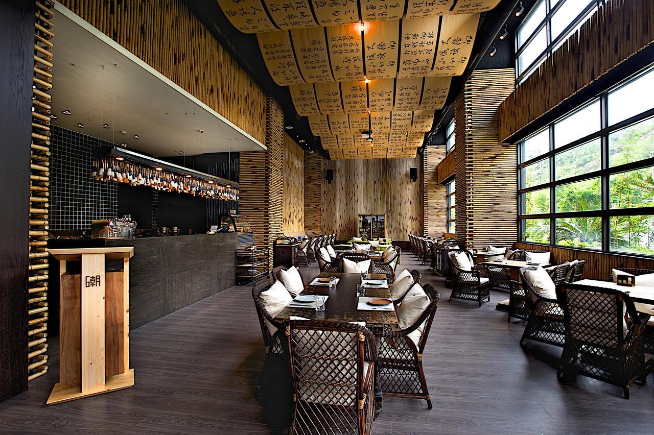 Taitung The Gaya Hotel מראה חיצוני תמונה