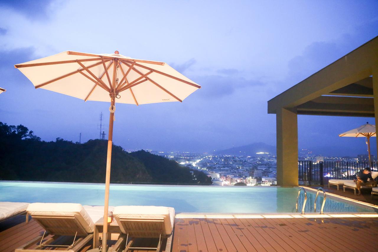 Taitung The Gaya Hotel מראה חיצוני תמונה