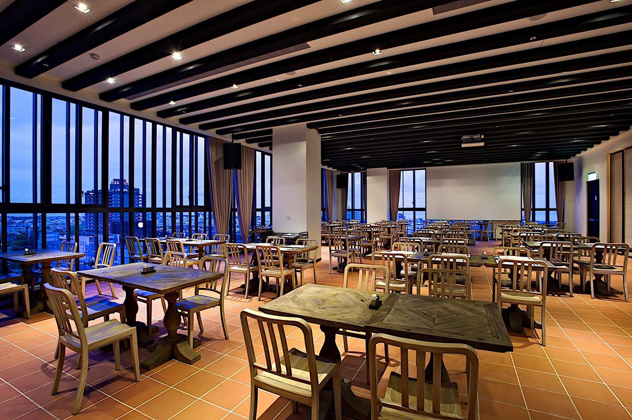 Taitung The Gaya Hotel מראה חיצוני תמונה