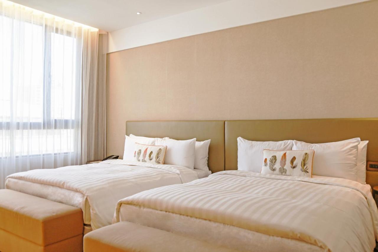 Taitung The Gaya Hotel מראה חיצוני תמונה